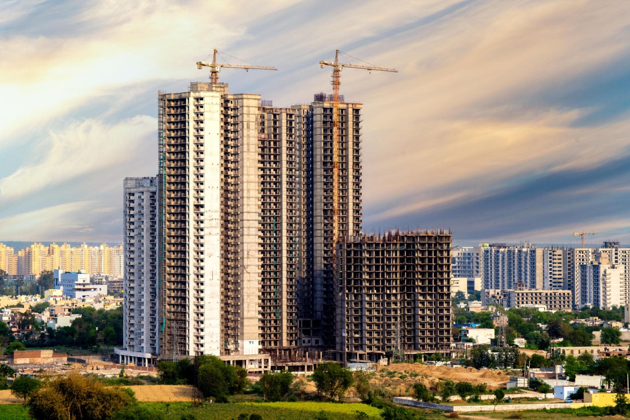 Conscient Parq by Conscient Infrastructure in Sector 80, Gurgaon