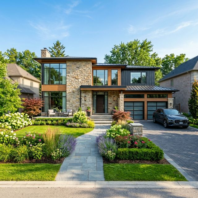 Central Park Flower Valley